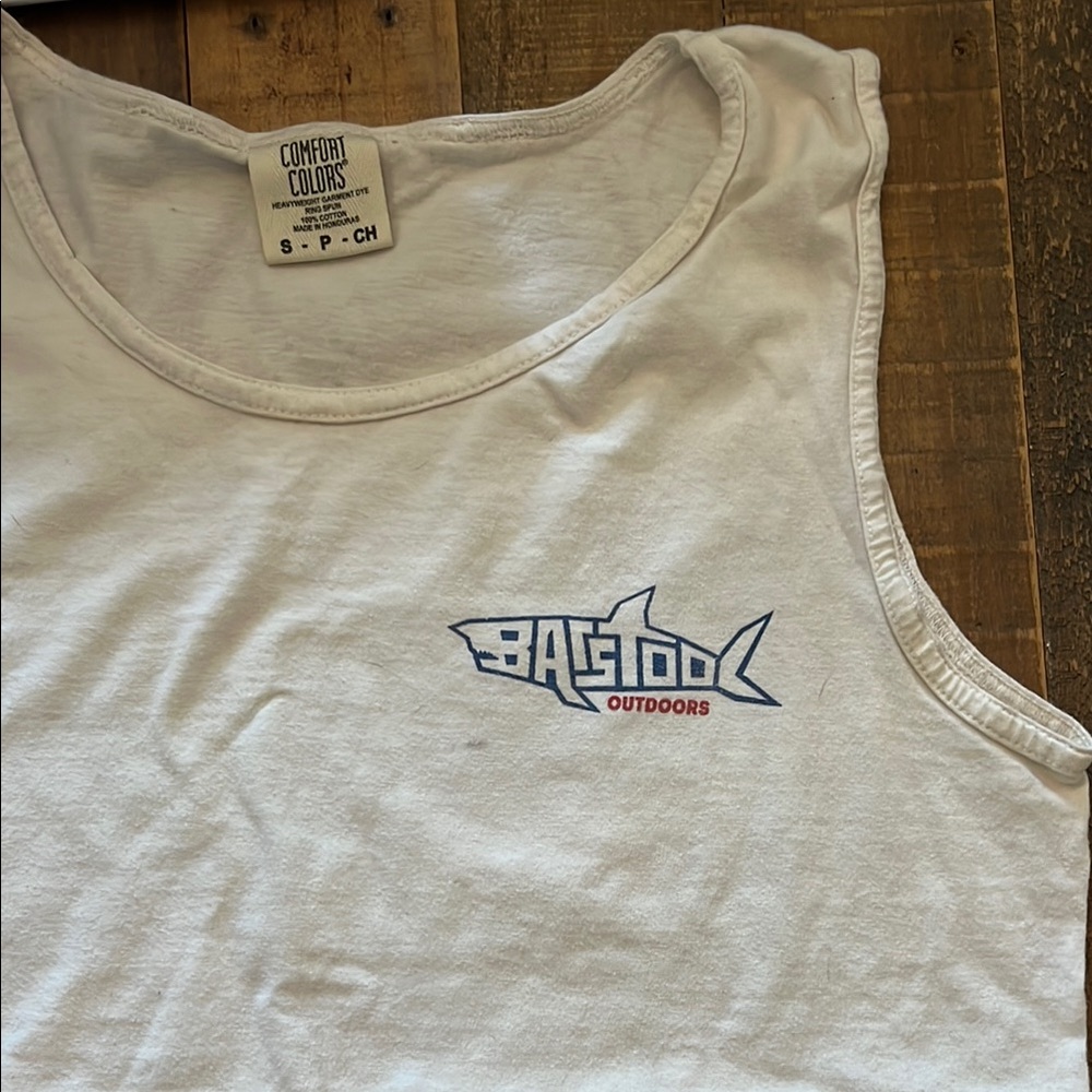 Barstool Outdoors Tank